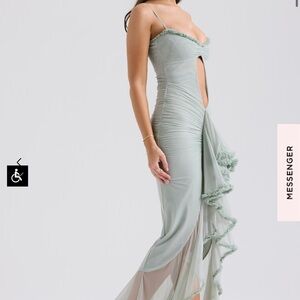 House of CB Gabrielle Dress - Size S